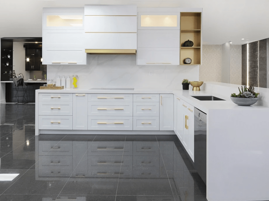 Cabinetry design