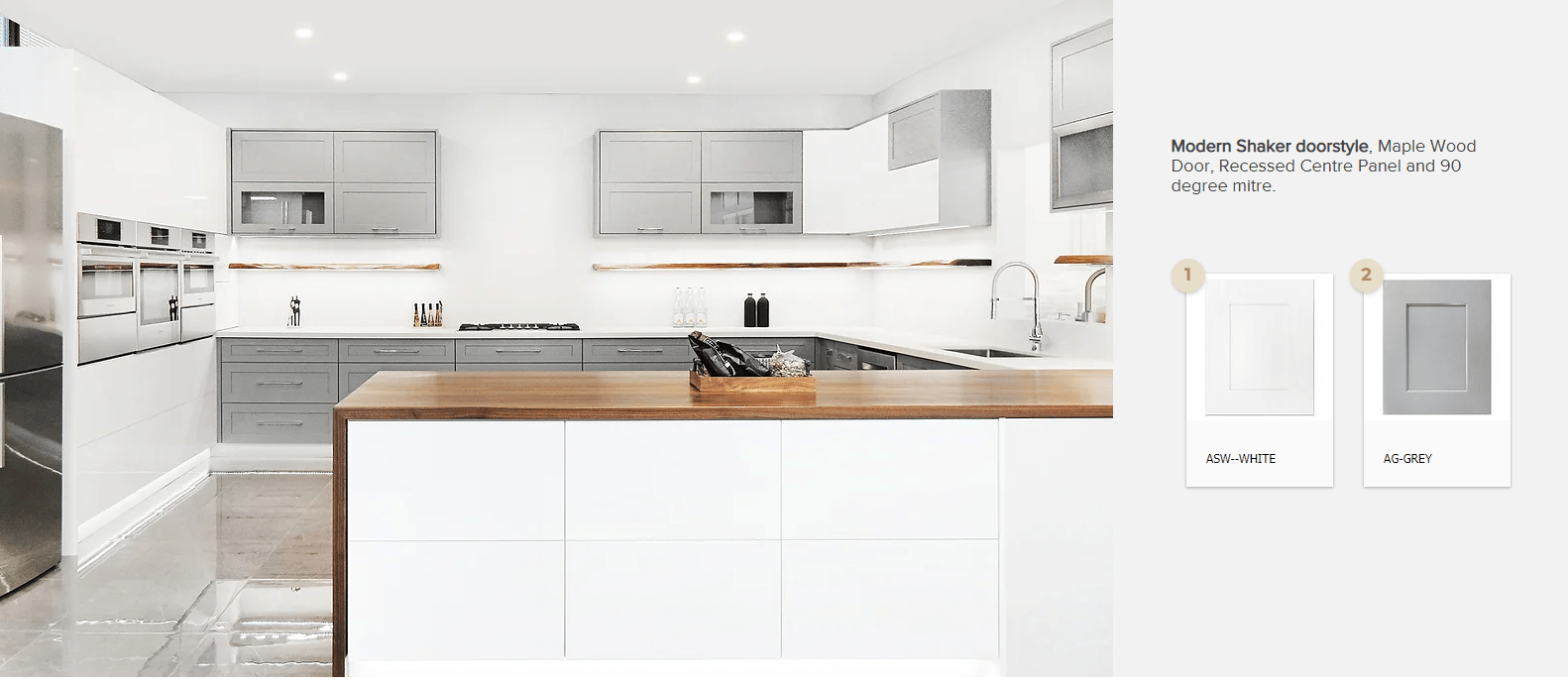 White Kitchen Ideas: Creating a Bright and Timeless Kitchen