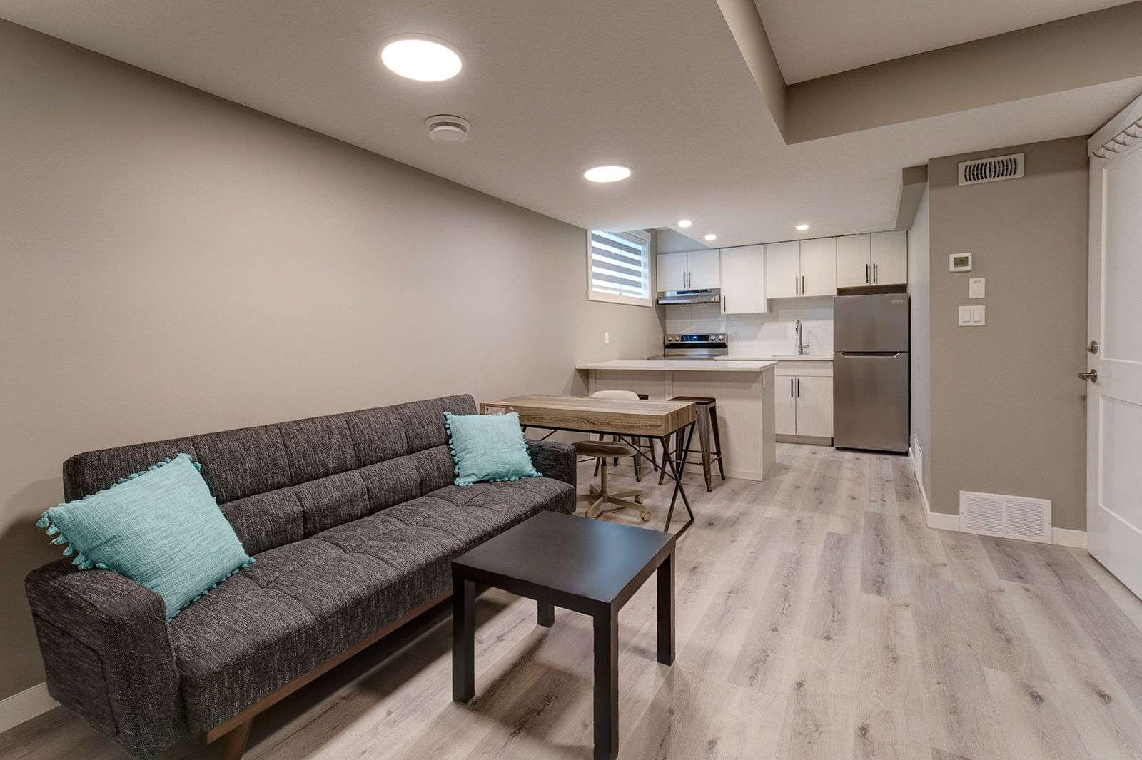 Picture Idea: Basement Finishing Renovation Remodeling Contractor Markham
