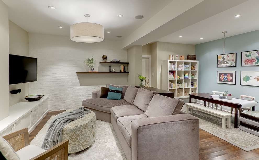 Basement-family-room