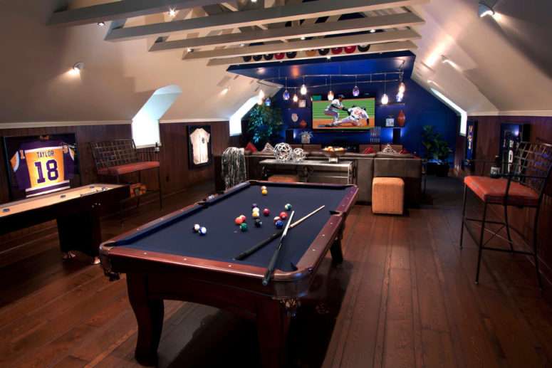 Basement-game-room