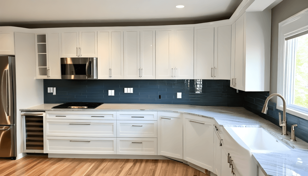 Designing a Functional & Beautiful Kitchen