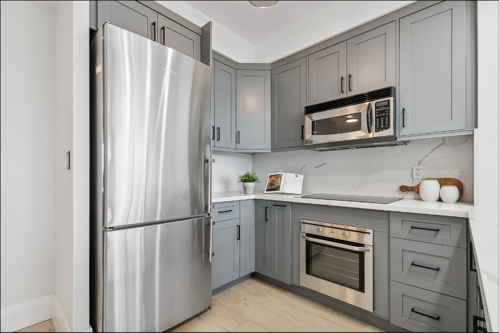 Design Tips for a Small Kitchen