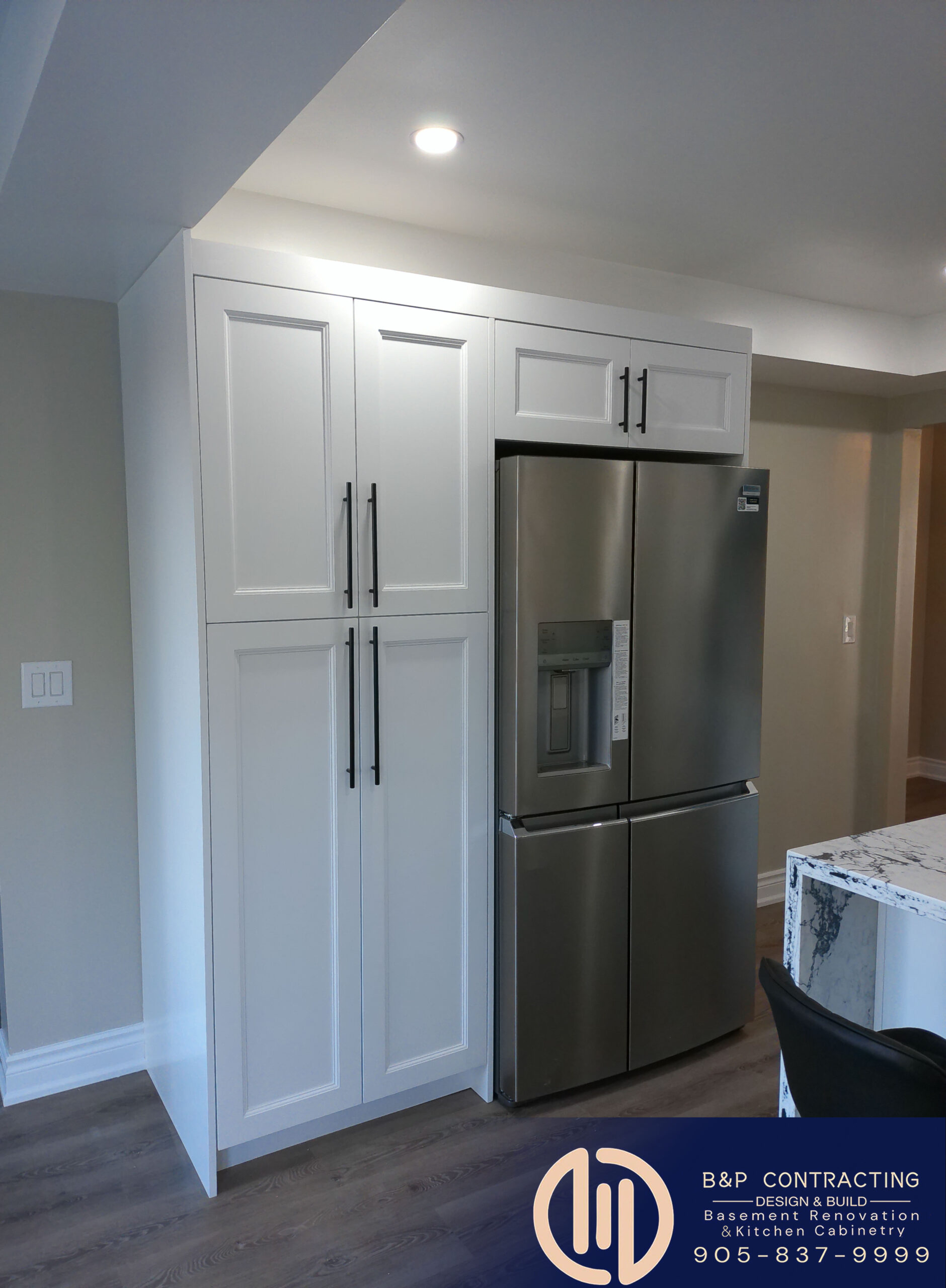 Custom vs. Stock Cabinets: Which Option is Right for Your Home?