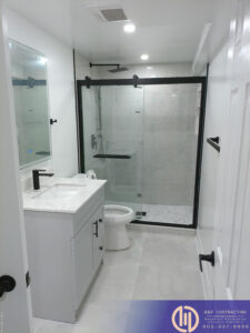 Full-bathroom-renovation-pickering