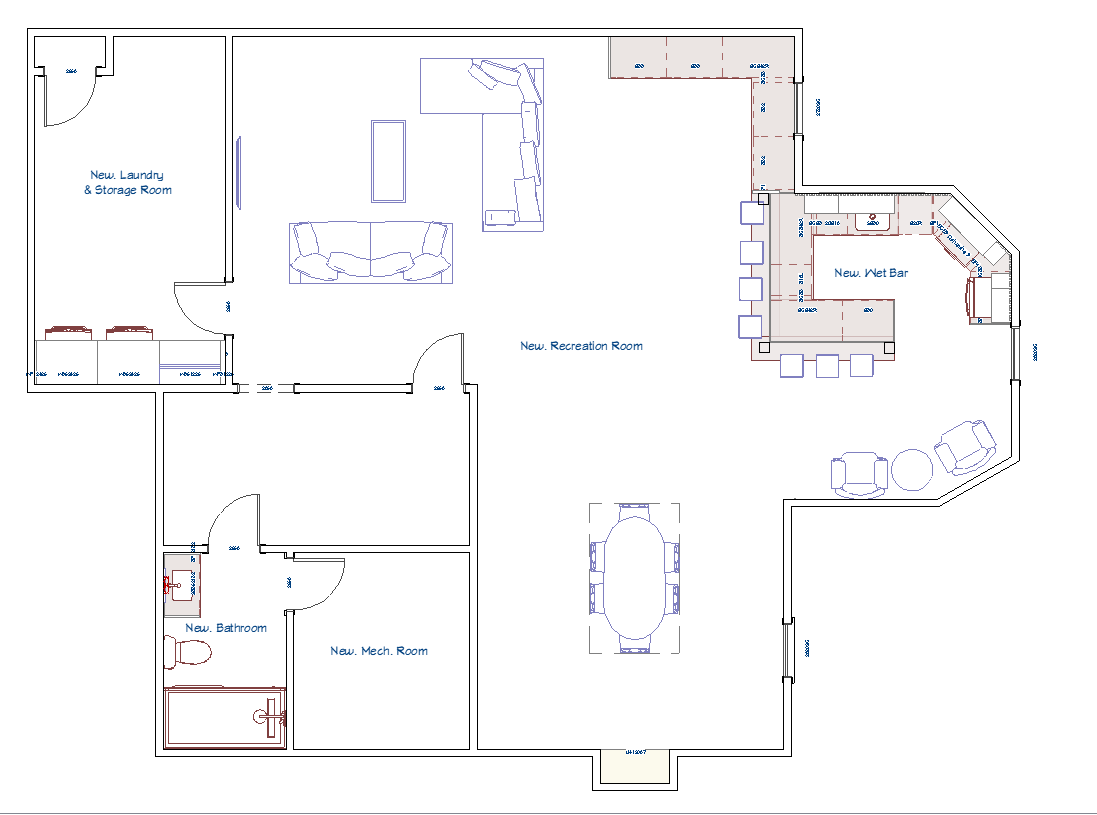 Floor-plan-design