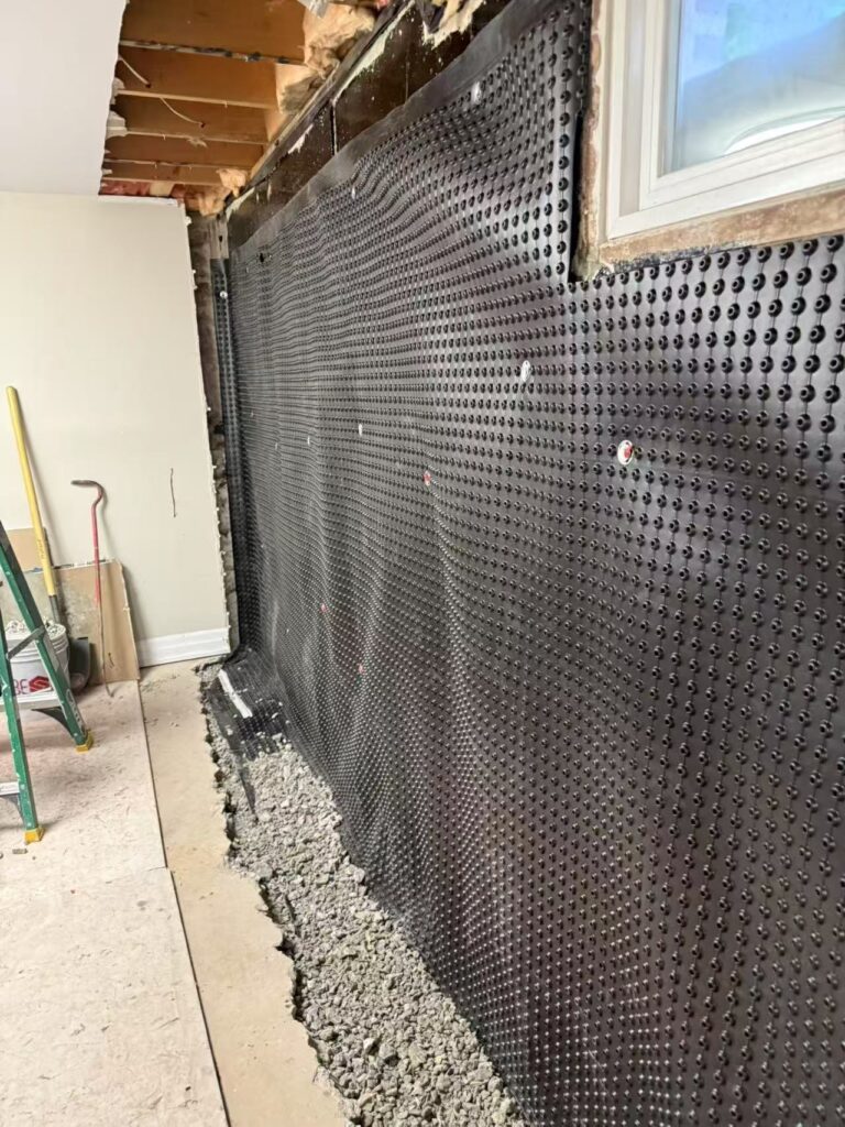 Foundation-crack-fix