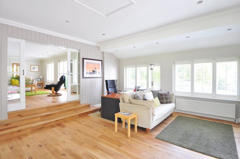 Hardwood vs. Vinyl Flooring