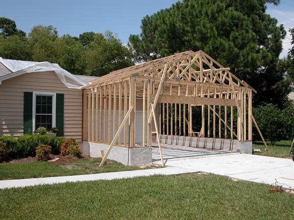 Garage-home-Addition