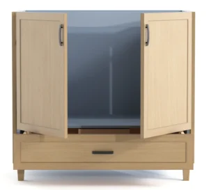 BNP Freestanding Vanity