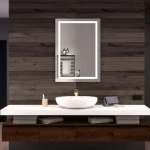 Embrace LED Mirror Front-Lit