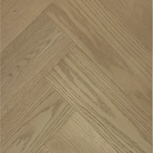 Engineered Flooring - Lucid Nature Herringbone 6-1/2" X 3/4" 17.87sqft/box