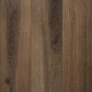 SPC Vinyl Flooring - Inklin Hickory Brown 9mm 15.01sqft/box