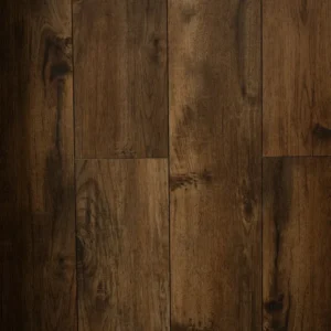 Vinyl Flooring - Antique Brown 9mm 15.01sqft/box