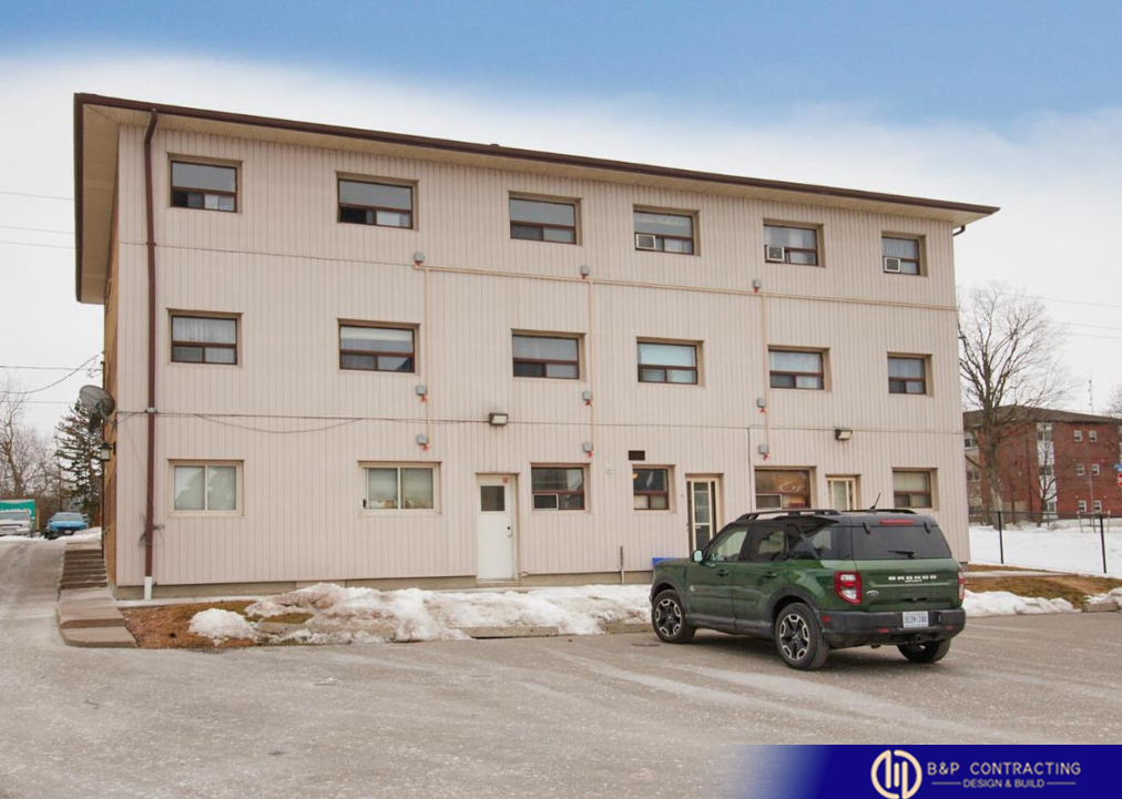 Multi-family-renovation