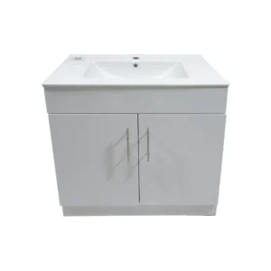 One Piece Vanity (Vanity + Top)