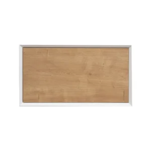 Wood Vanity