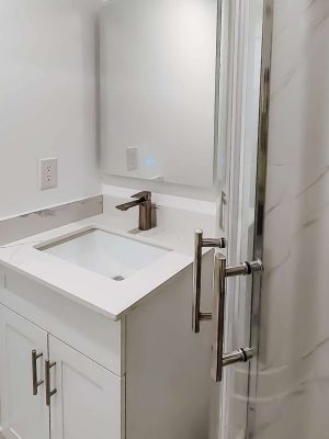 Cheyenne Basement-renovation-sink